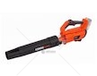 POWDPG7521 Aku foukač listí 20V LI-ION (bez baterie) POWERPLUS