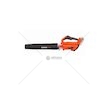 POWDPG7521 Aku foukač listí 20V LI-ION (bez baterie) POWERPLUS