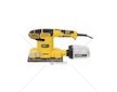 POWX0401 Vibrační bruska 260W POWERPLUS