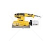 POWX0441 Vibrační bruska 330W POWERPLUS