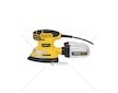 POWX0481 Vibrační mini delta bruska 220W POWERPLUS