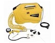 POWX1706 Kompresor 1100W + 11 ks přísl. bezolejový POWERPLUS