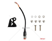 Pracovní panelové světlo LED BAR AWL70 60W 6500K 8000lm 30cm 12V 24V AMiO-04211