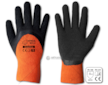 Pracovní rukavice bavlna-latex 11