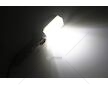 Pracovní svítilna 25 LED, 230V s magnetem a hákem MAR-POL