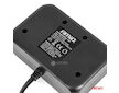 Prodlužovací zásuvka 2x USB-A 1x USB-C QC4.0 12/24V 120W 80cm AMiO-04366