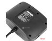 Prodlužovací zásuvkai 2x USB-A ON/OFF 12V 24V 100W 70cm AMIO-04362