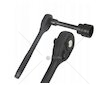 Profesionální Gola sada 1/2" 12-hran, 8-32mm, 24ks BJC