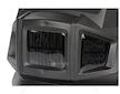 PROFI Kukla svářečská samostmívací s LED svítilnou a ventilátorem F2 QUICK GLASS MAR-POL