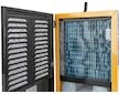 Průmyslový vysoušeč - odvlhčovač 50 l/24 h, 650 W - GEKO