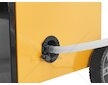 Průmyslový vysoušeč - odvlhčovač 50 l/24 h, 650 W - GEKO