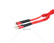 Pružinový kabel USB+Apple lightning 1.2m FullLINK UC-13