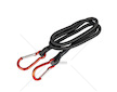 Pružný upínač 100cm o8 mm BSTRAP-07