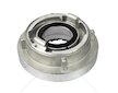 Redukce na hadici z 2" 52mm na 3" 76mm GEKO