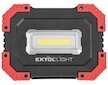 Reflektor LED, 1000lm, USB nabíjení s powerbankou, Li-ion EXTOL LIGHT