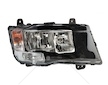 REFLEKTOR MAN TGS/TGX/TGL/TGM PRAWY H7,H7, TANGDE TD01-57-026R