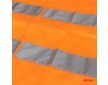 Reflexní vesta XXXL oranžová s certifikátem AMiO-03986