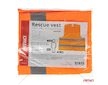 Reflexní vesta XXXL oranžová s certifikátem AMiO-03986