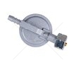Regulátor tlaku plynu 37 mbar, 1,5 kg/h - GEKO