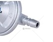 Regulátor tlaku plynu 37 mbar, 1,5 kg/h s manometrem - GEKO
