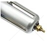 Regulátor tlaku s filtrem a manometrem 3/8" GEKO