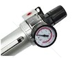 Regulátor tlaku s filtrem a manometrem 3/8" GEKO