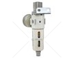 Regulátor tlaku s filtrem a manometrem 3/8" MAR-POL