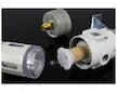 Regulátor tlaku s filtrem a manometrem 3/8" MAR-POL