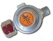 Regulátor vysokého tlaku plynu 4bar, 8kg/h