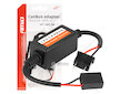 Rezistor pro LED žárovky CANBUS 3W 120? H7 AMiO-04088