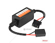 Rezistor pro LED žárovky CANBUS 3W 120? H7 AMiO-04088