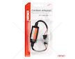 Rezistor pro LED žárovky CANBUS 3W 120? H7 AMiO-04088