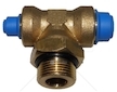 Roztrojka T FI12*FI6*M22*1,5 pneumatik ZLW-6/M22/12