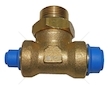Roztrojka T FI12*FI6*M22*1,5 pneumatik ZLW-6/M22/12