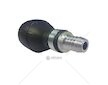 Ruční pumpa mini sací/odsávací mačkací 10 mm MAR-POL