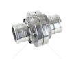 Rychlospojky pro požární hadice, 2 ks, 52mm (2") MAR-POL