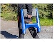 Skládací schůdky/ stolička 150 kg GEKO