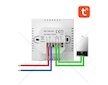 Smart termostat pro vytápění kotlů ZWT100 3A Zigbee Tuya - AVATTO