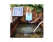 Solární provzdušňovač pro zahradní jezírko BASS