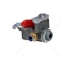 Spojka pneumatická M24*1,5 červená s filtrem WABCO 9522010150