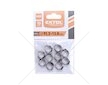 Spona na hadici, 10ks, pr.13,8mm, INOX EXTOL PREMIUM