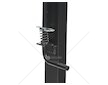 Stavební míchačka 120 l, 550 W - GEKO
