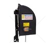 Stavební míchačka 160l, 800W GBM 160 GÜDE