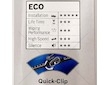 Stěrač 400mm BOSCH ECO 40C 3397004667