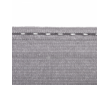 Stínící zahradní tkanina na pletivo 90%, 1,2x25m, 135g/m², šedá