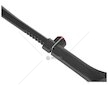 Stojan na jízdní kolo, středový, nastavitelný, 24"-29" KELTIN