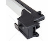 Střešní nosič na lyže/snowboard 570mm SSR-01L AMiO-02590