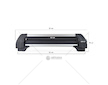 Střešní nosič na lyže/snowboard 570mm SSR-01L AMiO-02590
