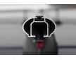 Střešní nosiče 1350mm CRR-02 AMiO-02587