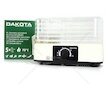 Sušička potravin 245W, 5P DAKOTA